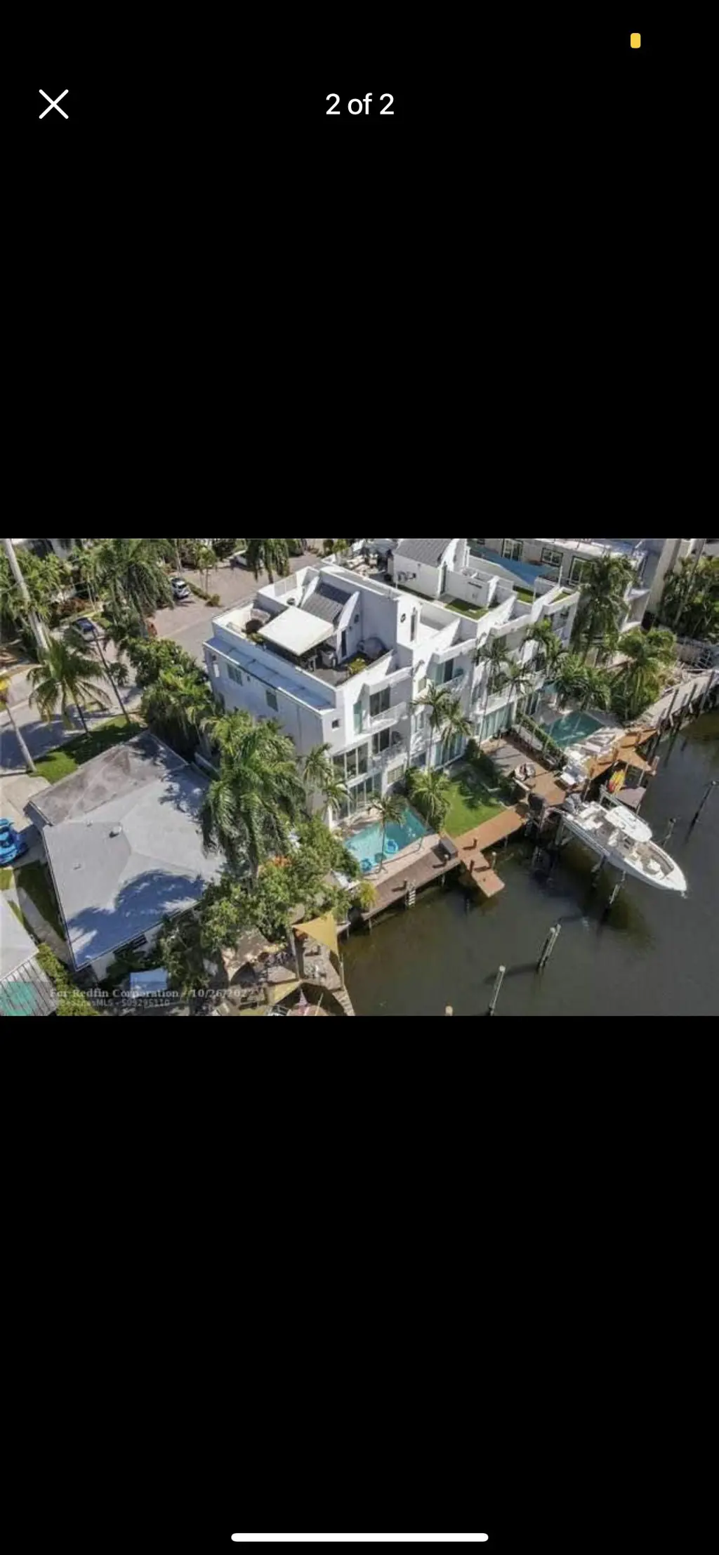 Las Olas Isles Dock - Ocean Access - Dockshare